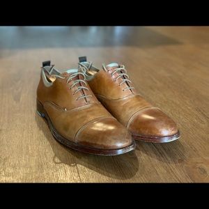 Johnston & Murphy Men’s Leather Dress Shoes